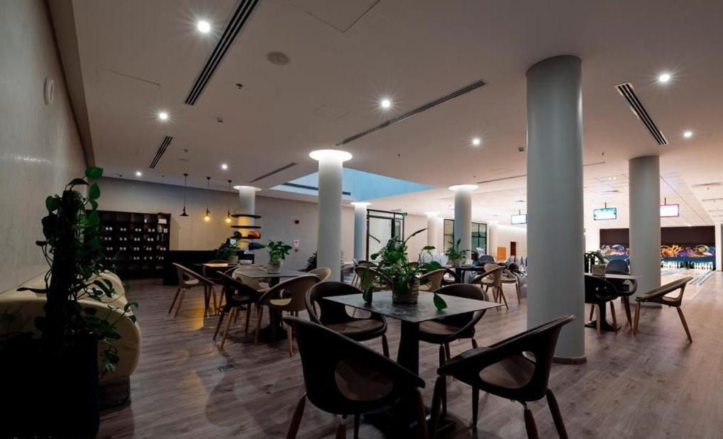 Saken Village Al Al Jubail Exterior foto